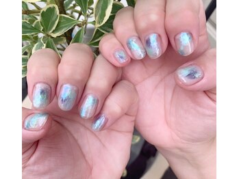 持ち込み &お任せデザイン