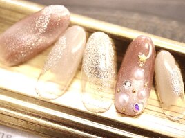 Christmas＊ツリーネイル＊