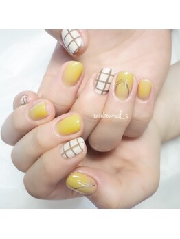 レインボーネイルズ(Rainbow nails)/