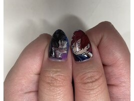 キャラネイル2
