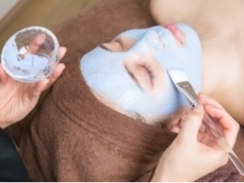 アイリス(AIRIS)/イラストリアスピーリング/シミ