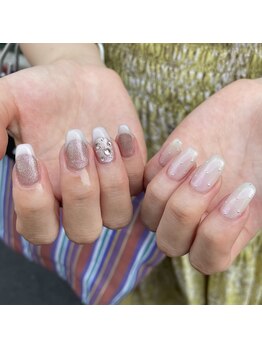 ネイルズトーキョー(nails TOKYO)/ちぐはぐ