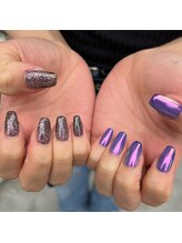 アールエム(Rm)/10月♪ネイル