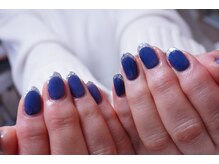 プチリリィ(Petit Lily)/毎回ガラスフレンチです♪