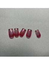 アイラッシュアンドネイル シエル(Ciel)/3月限定デザイン！7000円