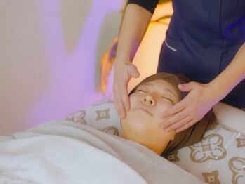 隠れ家アオ(ao)/フェイシャル、リンパマッサージ