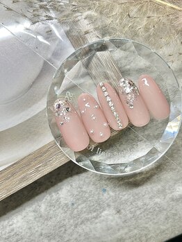 ルミライズ(Lumirise)/ガーリーキュートネイル