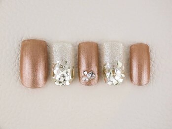 エルア ホノ ホノ(Elua Hono-Hono)/ハンド『定額デザインB』¥8,250