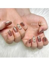 エトワールビューティー(ETOILE BEAUTY)/マグネットネイル