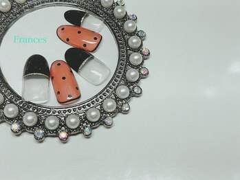 フランセス(Frances)/スケルトンドット