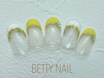 ベティネイル 八王子店(BETTYNAIL)/10780円(税込）