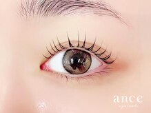 【まつげパーマ・マツエク専門店】ance eyelash　アンセ アイラッシュ　三宮店