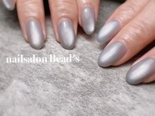 ビーズ(Bead's)/マグネットネイル