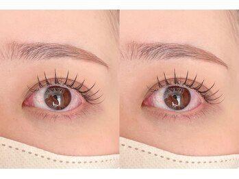 ビビエール 姫路店(viviAiles)/フラットマットラッシュ