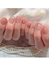 ネイル クロス ラニ 所沢店(Nail×Lani)/自爪に優しいフィルインオフ