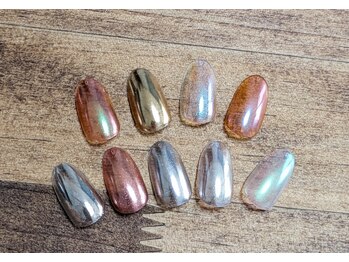 ビースタジオ アクト(B-studio A.c.t.)/ミラーパウダー