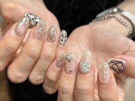 シルバーネイル