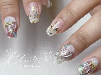 シュエット(Chouette)/【奈緒美】フルアートコース