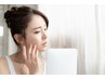 気になるところだけお得な【集中シミケア】10分