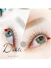 ダリ アイラッシュ(Dahli eyelash)/ラッシュリフト+エクステ