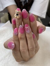 エポック(Epokku)/ピンクネイル