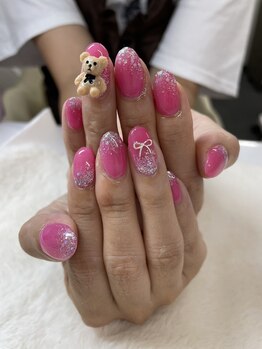 エポック(Epokku)/ピンクネイル