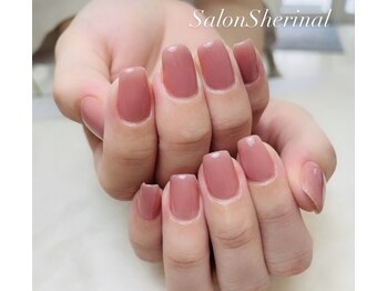 シェリナル 平岸店(Sherinal)/ちゅるんワンカラー☆