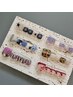 人気No.2【フット】6種類から選べる定額ジェルネイル◇新規オフ込￥6500