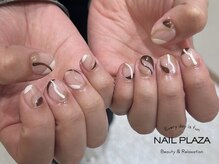 ネイルプラザ 河原町OPA店(NAIL PLAZA)/個性派ネイル