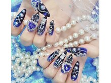 ドールネイル 札幌店(Doll Nail)の雰囲気（地雷/推し活/韓国/ギャル/盛りゴテは当店で☆☆☆）
