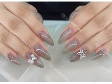 ココナッツネイル/