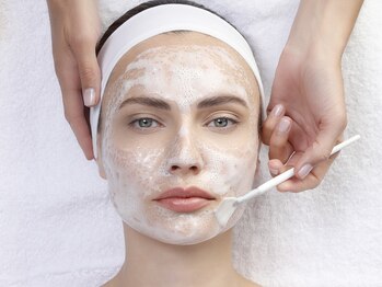 サロンドオーキッド(Salon de Orchid)/[イラストリアス]ピーリング