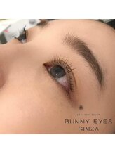 バニーアイズ 銀座店(Bunny eyes GINZA)/ラッシュカール