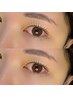 《eyelash★2回目》ブラックティントパーマ