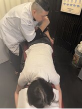 渋谷宇田川町カイロプラクティック/O脚・X脚矯正