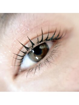 マザーチーク(Mother cheek)/どこから見ても綺麗なまつげに☆