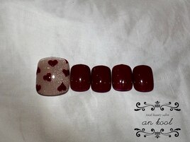 ハートネイル