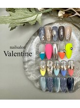ネイルサロン ヴァレンタイン(nailsalon Valentine)/定額9000円