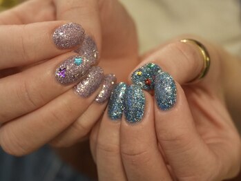 ミニョン 北堀江(mignon)/フラッシュネイル