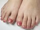 ネイル ルミエール 名古屋伏見店(Nail Lumiere)の写真/美にこだわりを持つ大人女性へ贈る、経験豊富なネイリスト監修◎パラジェル/マオジェル/フィルインも＊