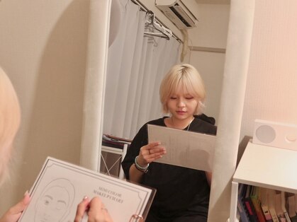 ミミカラー(MiMi color)の写真