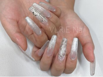 ヴリエ 立川北口店/チップ長さだし+Sコース