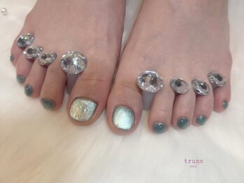 footマグネット 担当:鈴木