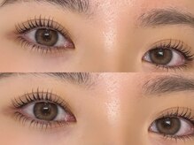 ジェイムファイブアイ 梅田中津店(Jiem5eye)/まつげパーマ＆パリジェンヌ