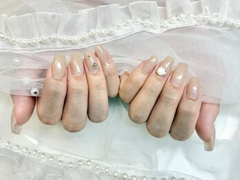 シンプルネイル