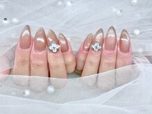 ティティポム(TiTi pomme)/マグネットネイル★