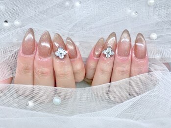 ティティポム(TiTi pomme)/マグネットネイル★