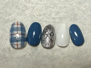 アールラッシュ アンド アールネイル(Rlash & r.nail PRODUCED BYα)/サンプルアート