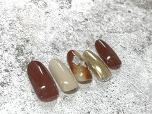 ネイル アンド アイラッシュ フルール 渋谷店