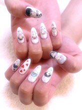Nailstudio Remede【ネイルスタジオ ルメッド】/10本フル痛ネイル◆